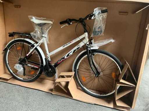KCP 26” Wild Catt Lady Damesfiets (2x)