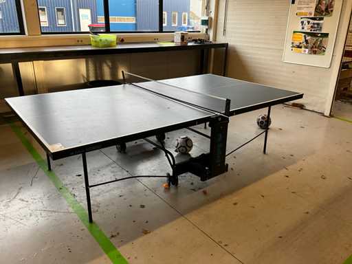 Nordic Buffalo Table Tennis
