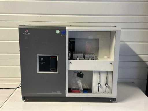 BIOCORE - 2000 - Analysesystem