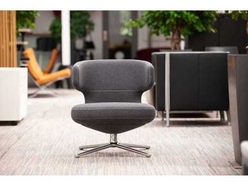 VITRA - Petit Repos - chaise longue - canapé