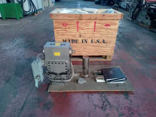 CLOEREN - bloc d’alimentation d’extrusion à 5 couches - 2005