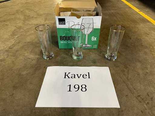 Hertog Jan verre 250 cl (6x)