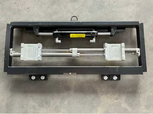Fem-2-Gabel-Positionierer mit Seitenschaltung 