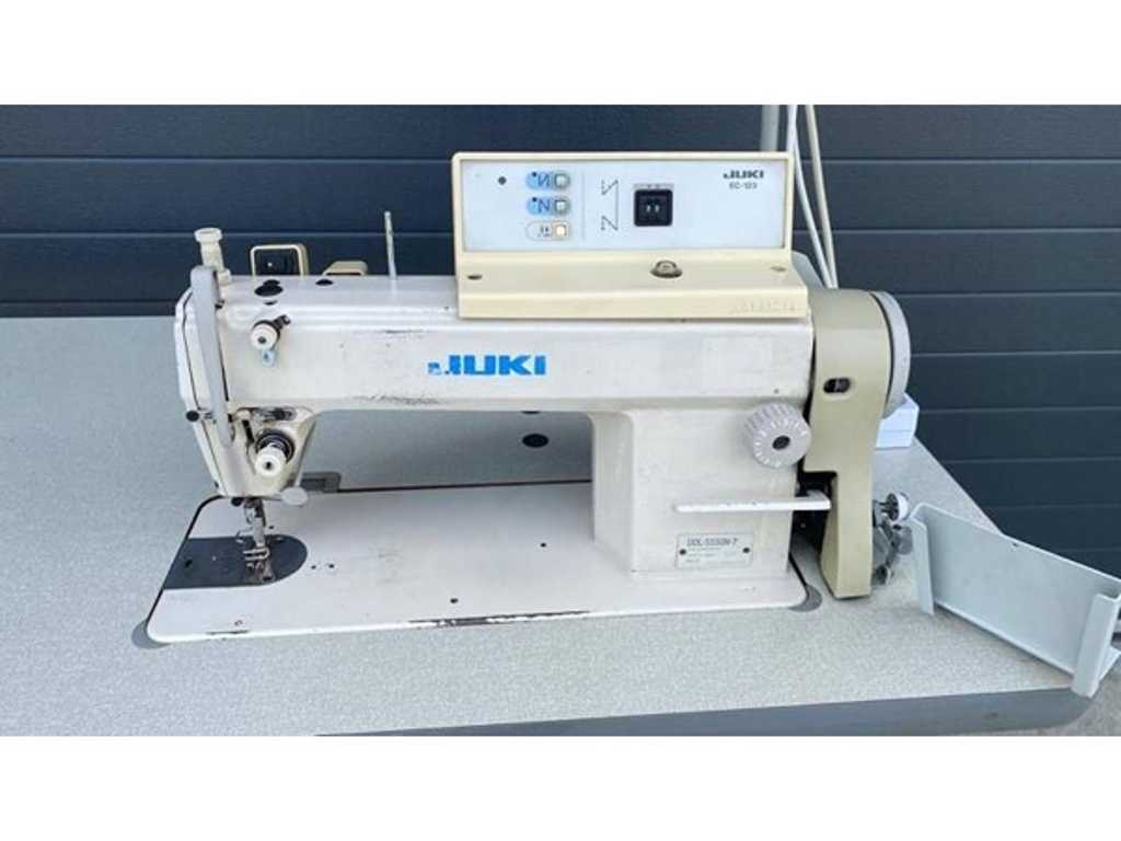 JUKI DDL5550N7 Lockstitch Sewing Machines Troostwijk Auctions