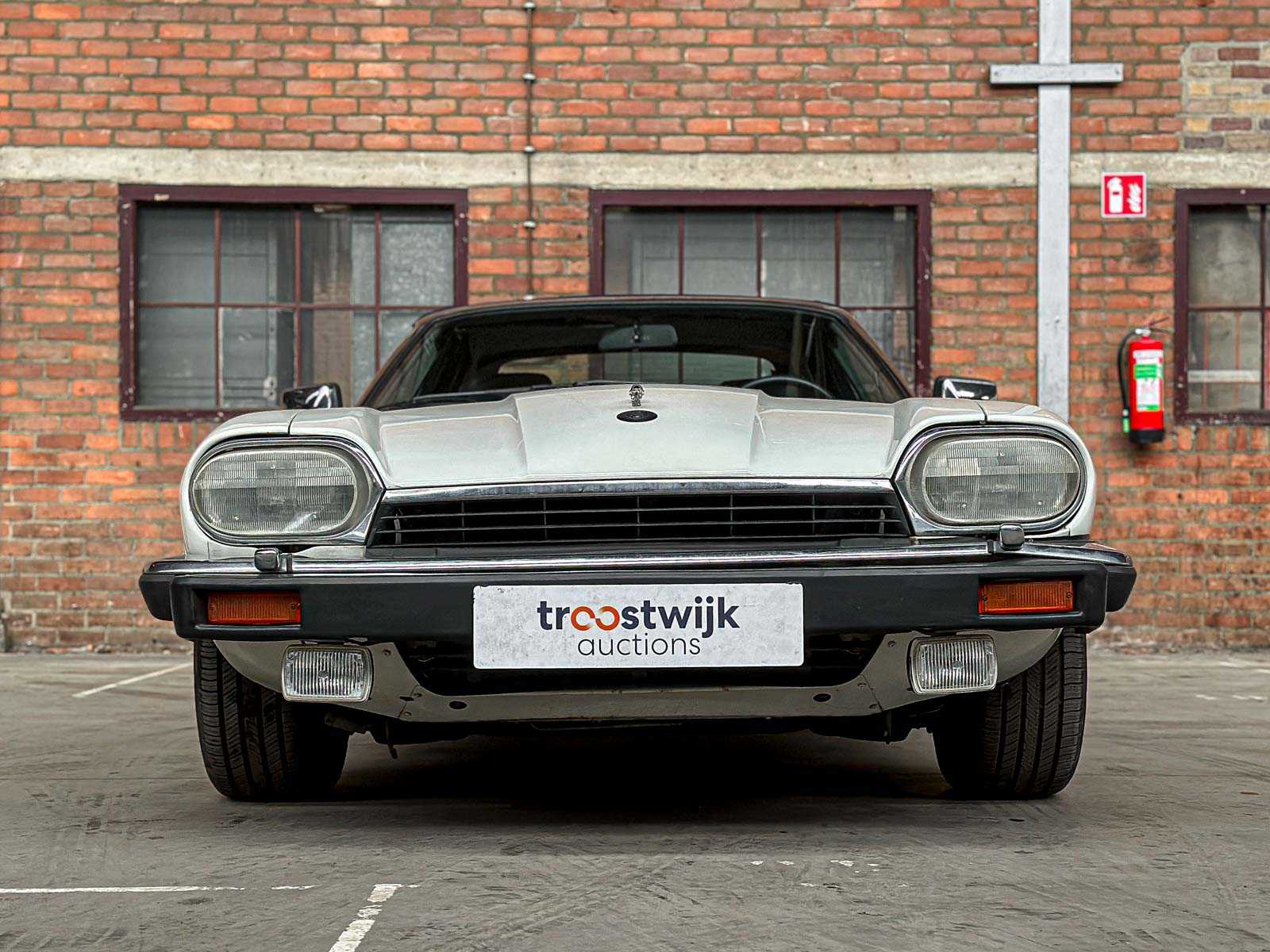 Jaguar XJS Convertible 5.3 V12 267pk 1992