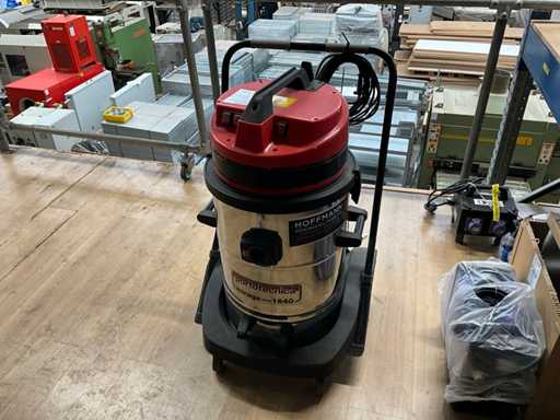 Portotecnica Mirage 1640 - WDL2 Industriële stofzuiger