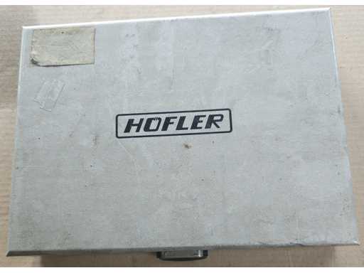 HÖFLER PROBE ARM - Internal Gearing Measuring Equipment