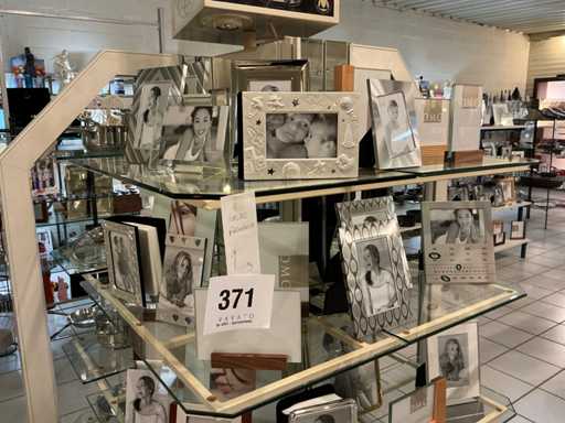 Diverse fotokaders  en fotoalbums(32x)