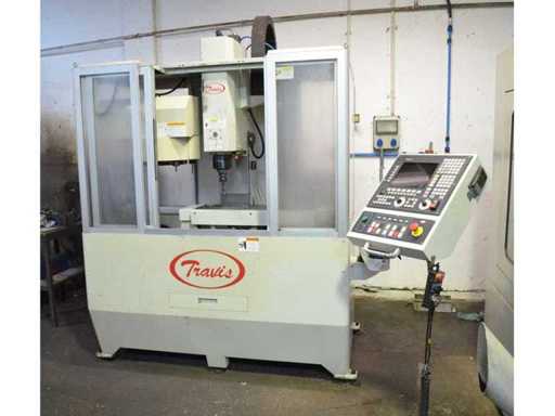 Travis - MM-4 - Fraiseuse CNC Travis MM-4 - 2017