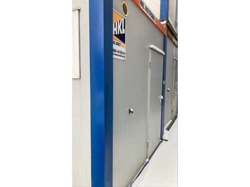CONTAINEX SANICONTAINER 20 ́ Defect