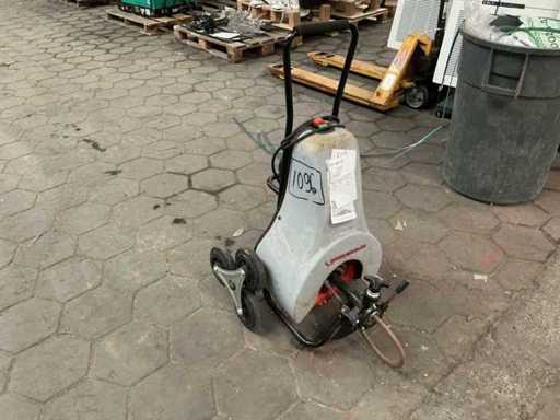 Rothenberger Rodrum600 Rioolreinigingsmachine