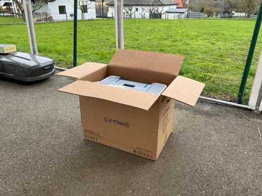 Samsung CLX-FIN40S Finisher