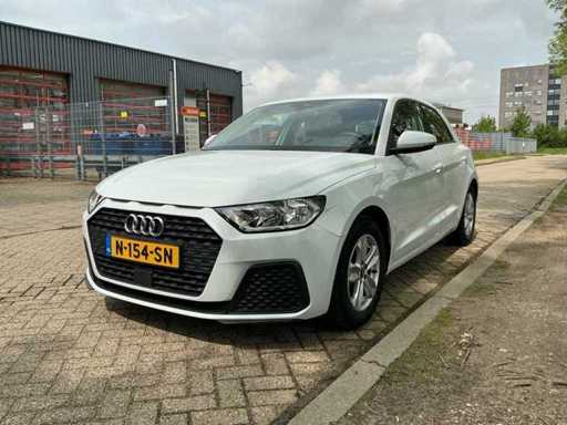 Audi A1 Sportback 25 TFSI Pro Line Osobowy z 2022 roku