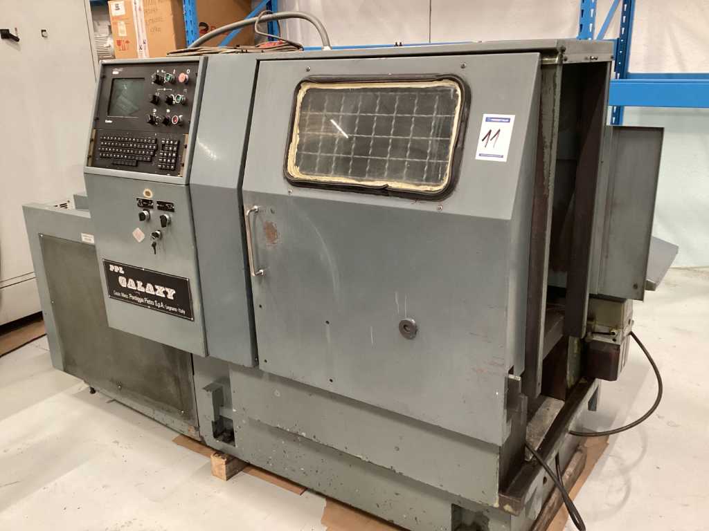 PPL GALAXY - Tour horizontal CNC