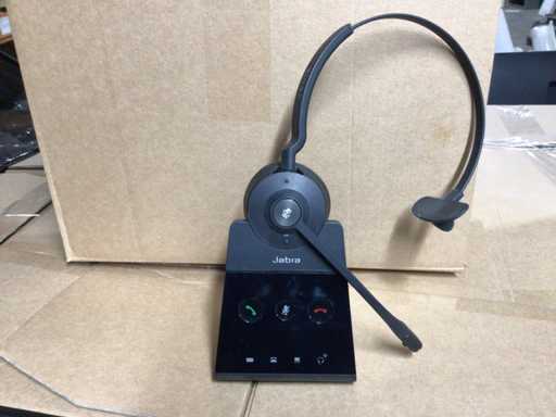 Jabra engage 65 Headset (5x)