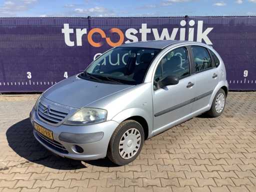 2002 - Citroen - C3 - 1.4i Ligne Prestige - Personenauto