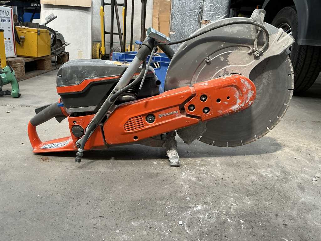 Cut-off machine HUSQVARNA K970