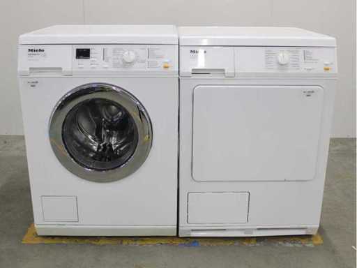 Refurbished washing machines and dryers