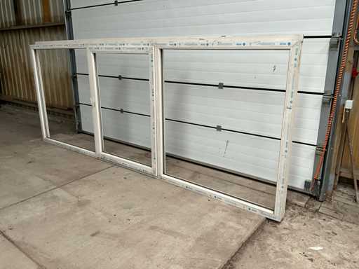 Veka Kunststoffrahmen