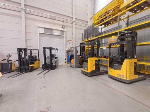 Bankruptcy of GS Interfer B.V