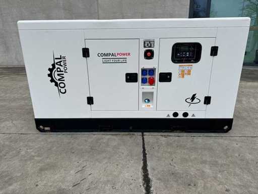 Kompaktleistung - 2025 - VG-R100 - Stromgenerator