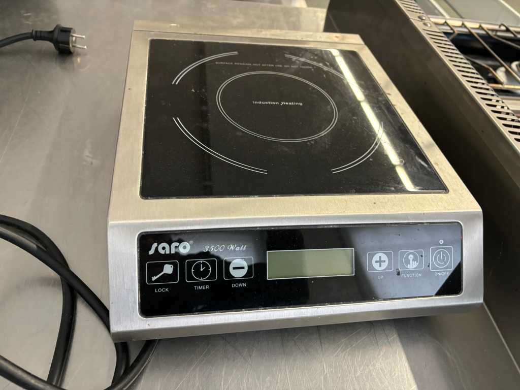 Saro Table de cuisson à induction