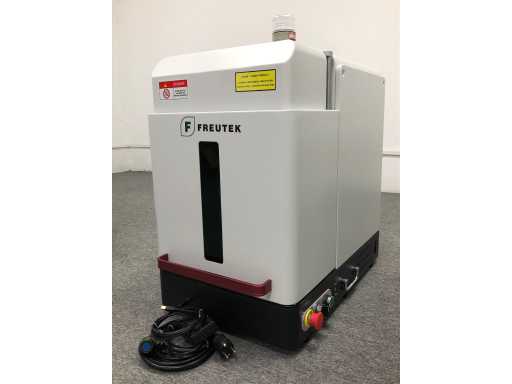 FREUTEK LMM0003 Enclosed fiber Laser marking machine 20W (110x110 mm)