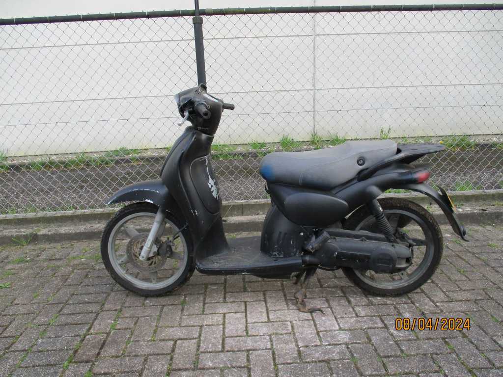 Aprilia - Moped - Scarabeo 50 2 Tact Injection - Scooter