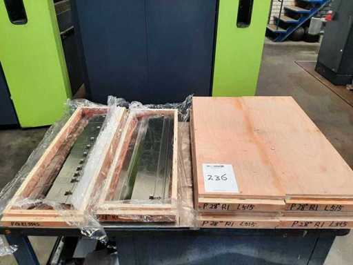 Outils de frein à pression