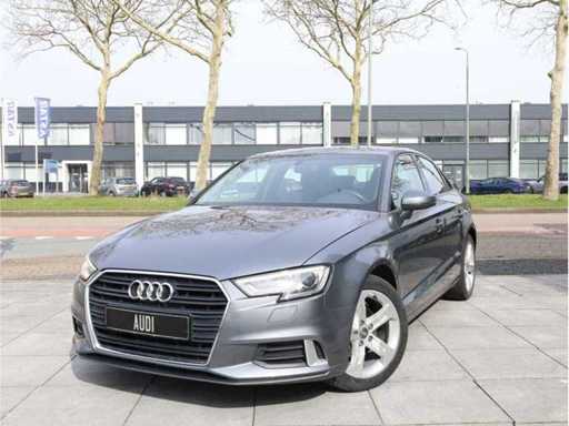 Audi A3 30 TFSI 2017 Automat