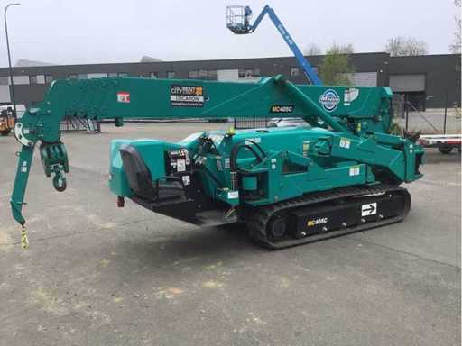 Various rolling stock, agriculture and catering materials.