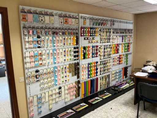 Unités d’étagère