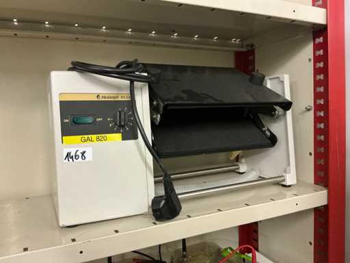 Heidolph Reax 2 Flip Shaker