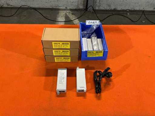 Aruba PD-3501G-AC Power Injector (9x)