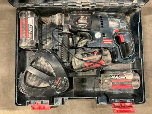 Bosch GBH 36 V-LI Akkubohrer