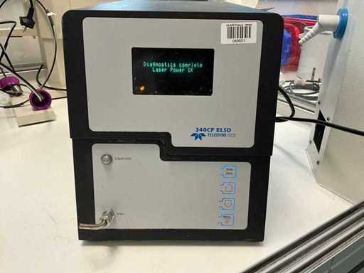 TELEDYNE 340 CF ELSD