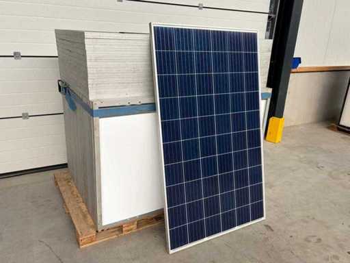 Heckert - set van 44 gebruikte zonnepanelen (275 Wp)