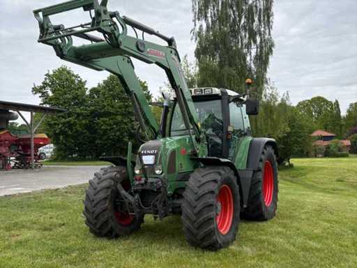 1999 Fendt Vario 716 1999 Fendt Vario 716 | Caricabatterie frontali | Motore e trasmissione revisionati
