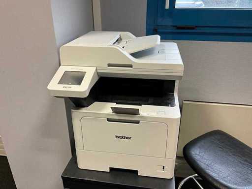 BROTHER DCP-L5510W - Printer