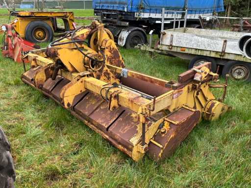 1978 Rumpstad 3.00 Tiller