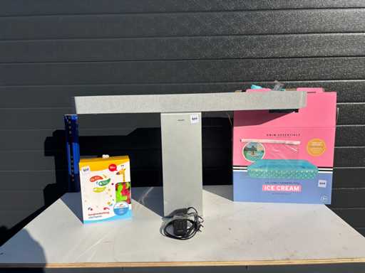 Batch of returned goods