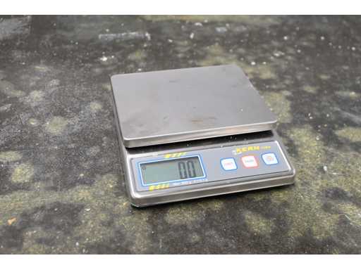 Cântar digital de precizie Kern FOB 500 1S