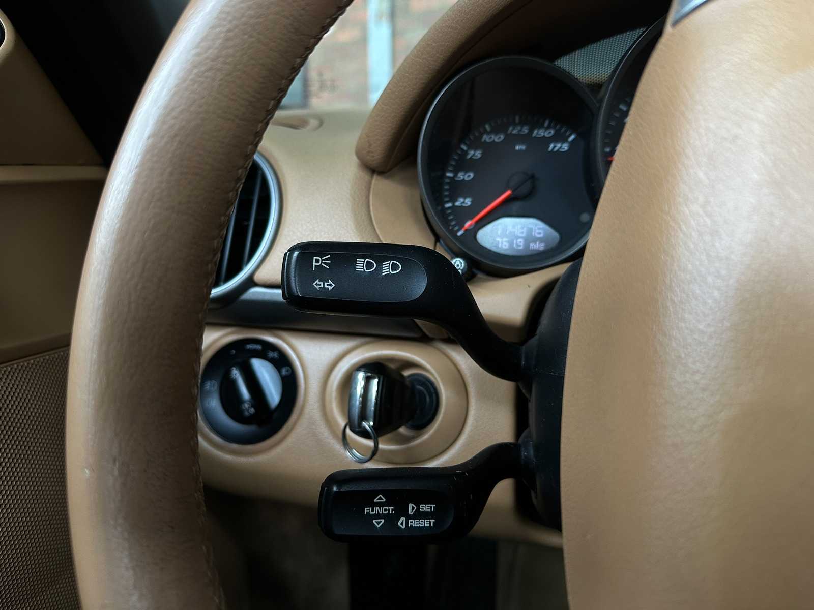 Porsche Boxster 987 2.7 245pk 2005 Youngtimer