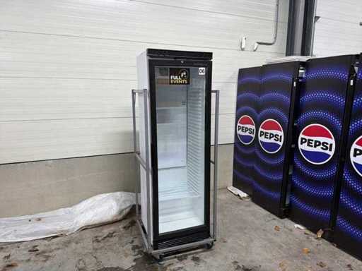 Chłodzenie kierownicy Cooldura 20D385MC na wózku