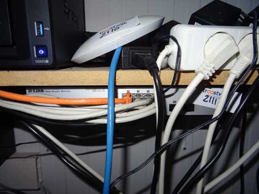 D-Link - DGS-1210-08P - Commutateur