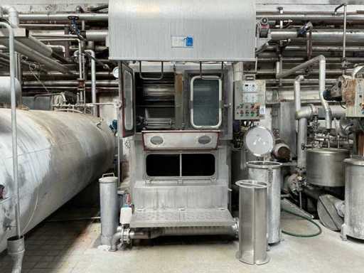 Laip - Atmospheric OverFlow 2 cordes 200 Kg - 1990