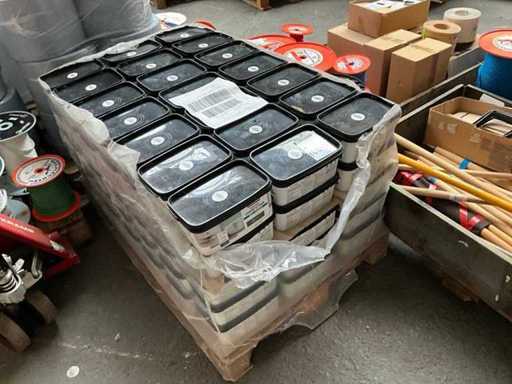 Luxens Granite 2 Palettenfarbe