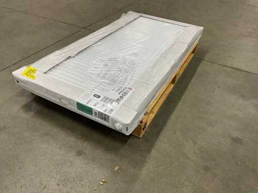 Henrad 0598072114 Panel Radiator Softline ECO L 700-21-1400 LEFT 2054W