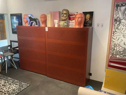 Lensvelt Stealth Armoire acoustique à porte coulissante