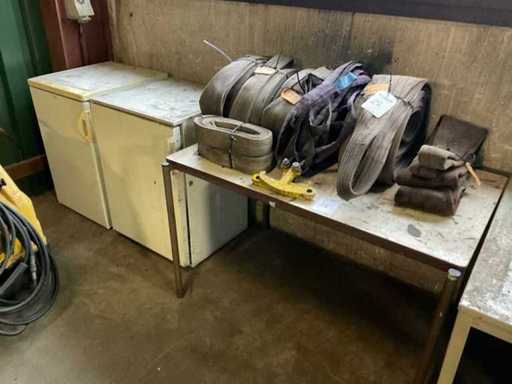 Batch of lifting slings